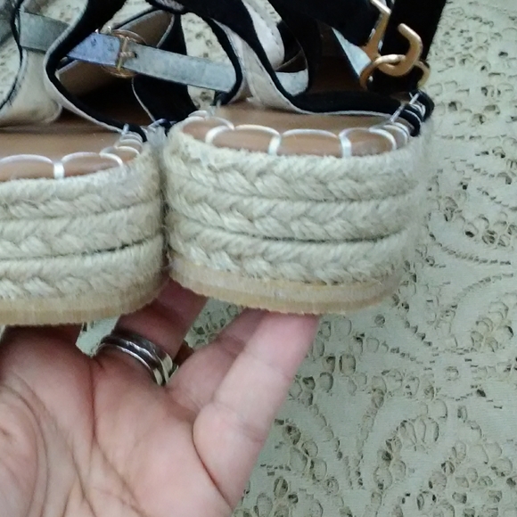 Espadrilles Sandals - Picture 4 of 4